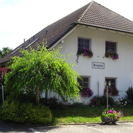 Pension Egerer Bad Köstritz Extérieur photo