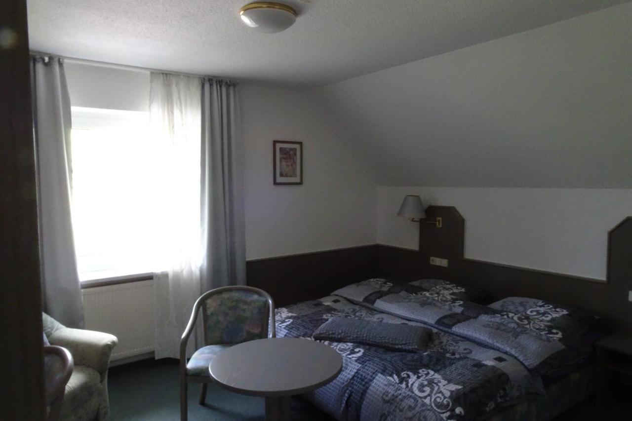 Pension Egerer Bad Köstritz Extérieur photo