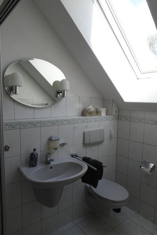 Pension Egerer Bad Köstritz Extérieur photo