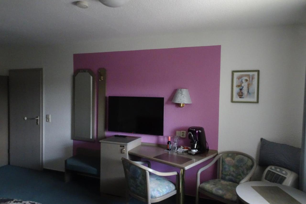 Pension Egerer Bad Köstritz Extérieur photo