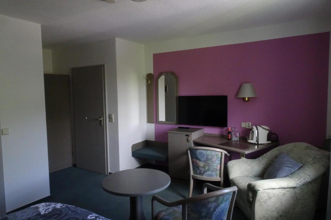 Pension Egerer Bad Köstritz Extérieur photo