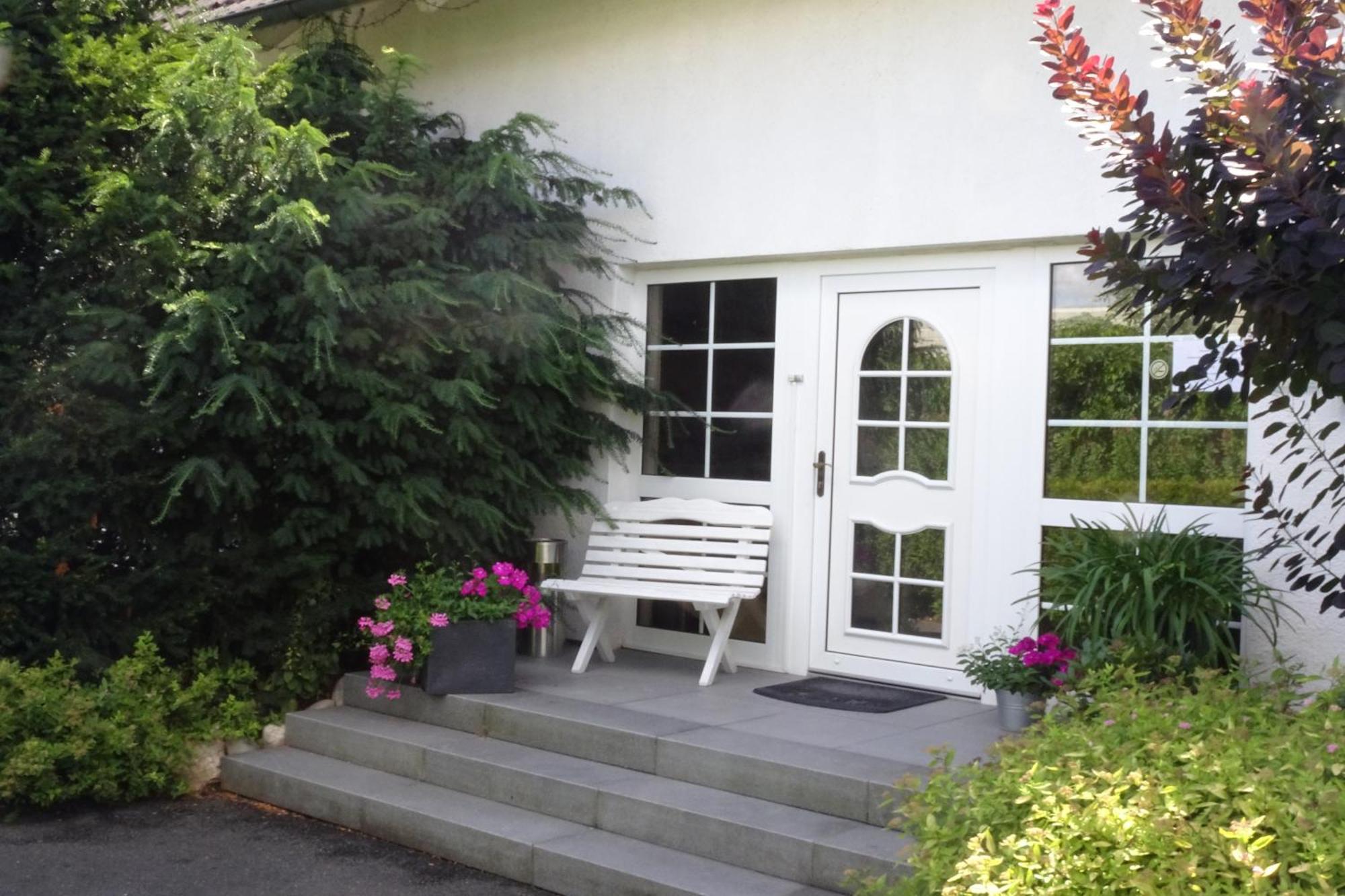 Pension Egerer Bad Köstritz Extérieur photo