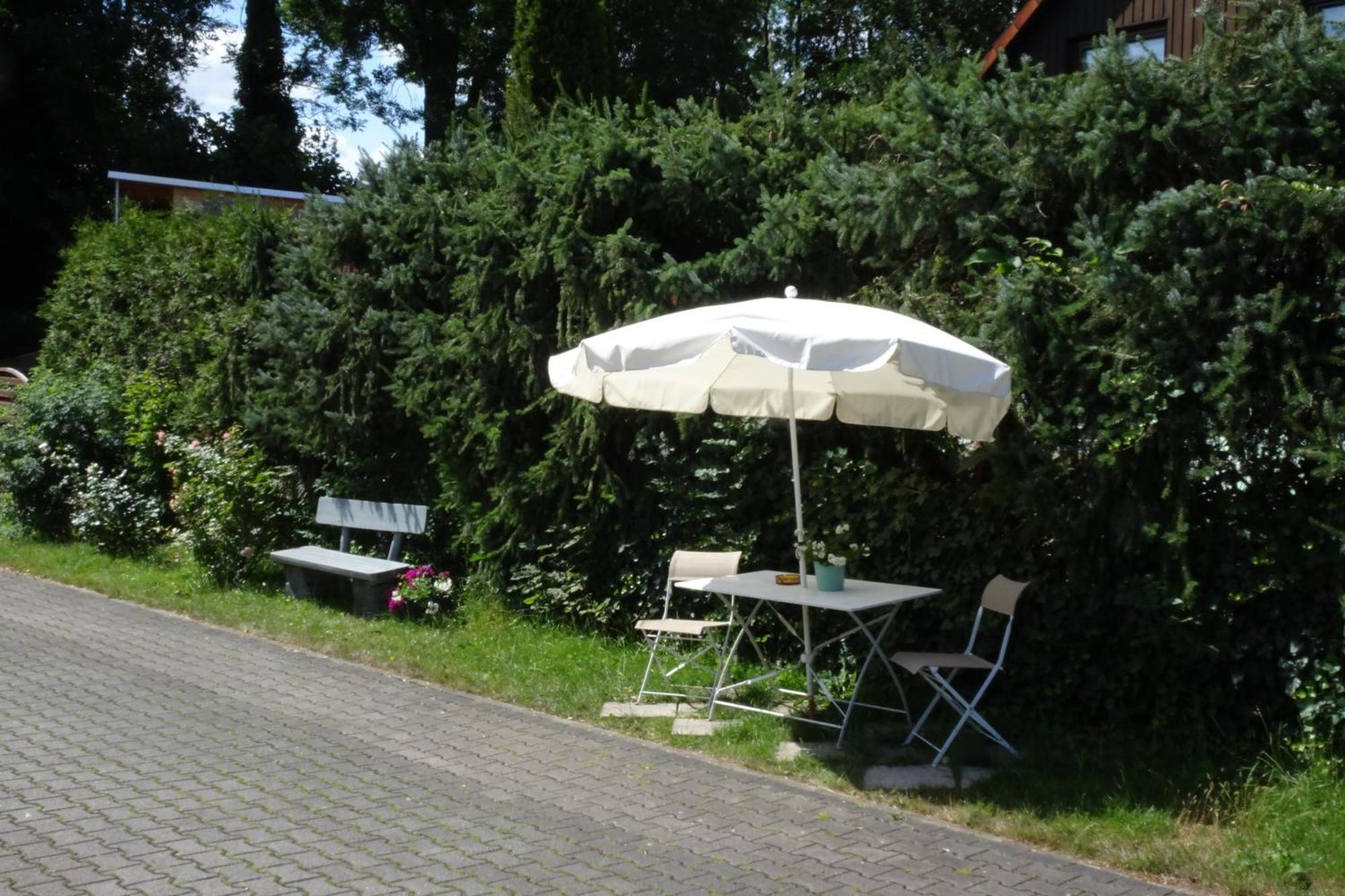 Pension Egerer Bad Köstritz Extérieur photo