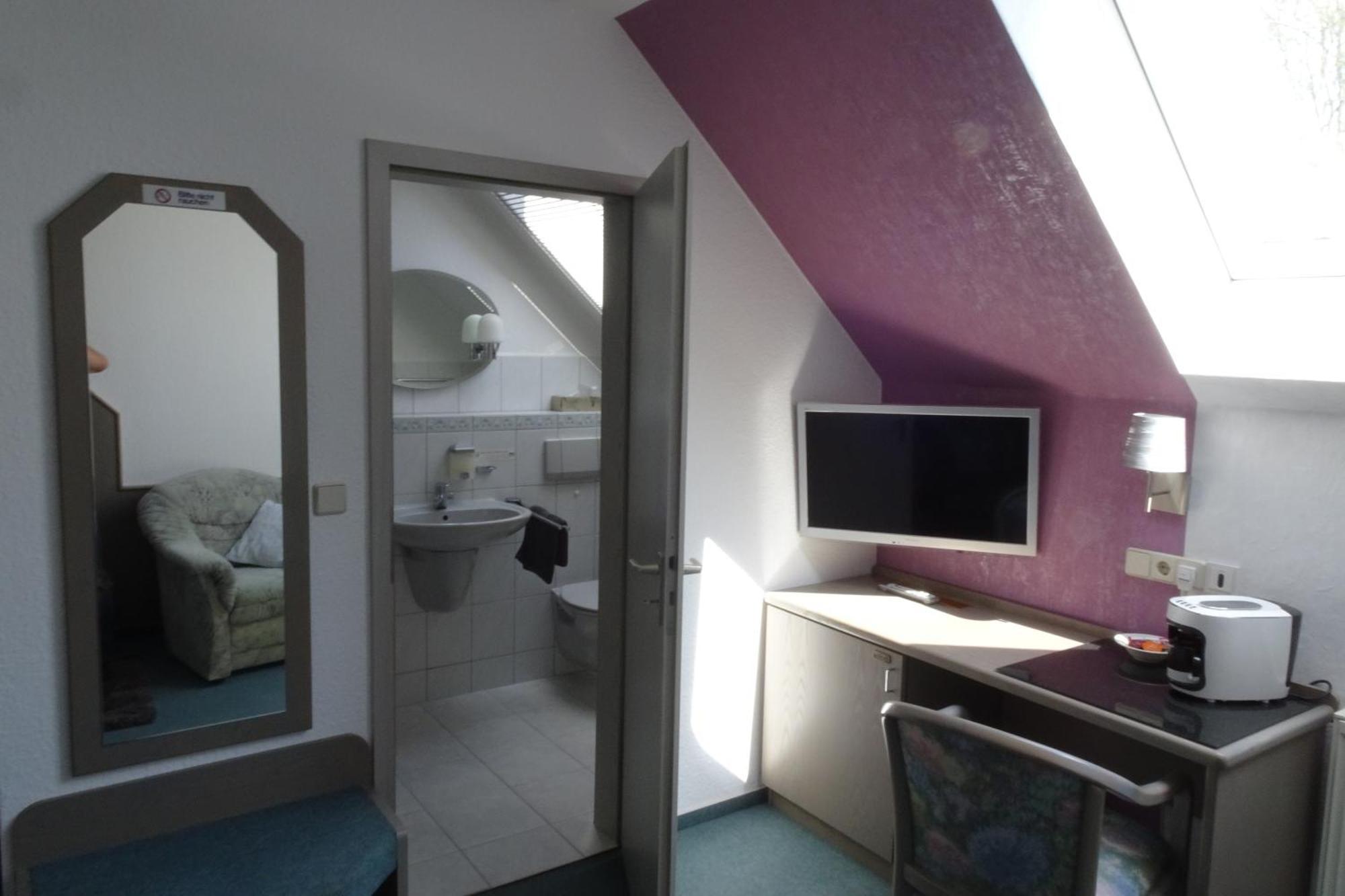 Pension Egerer Bad Köstritz Extérieur photo