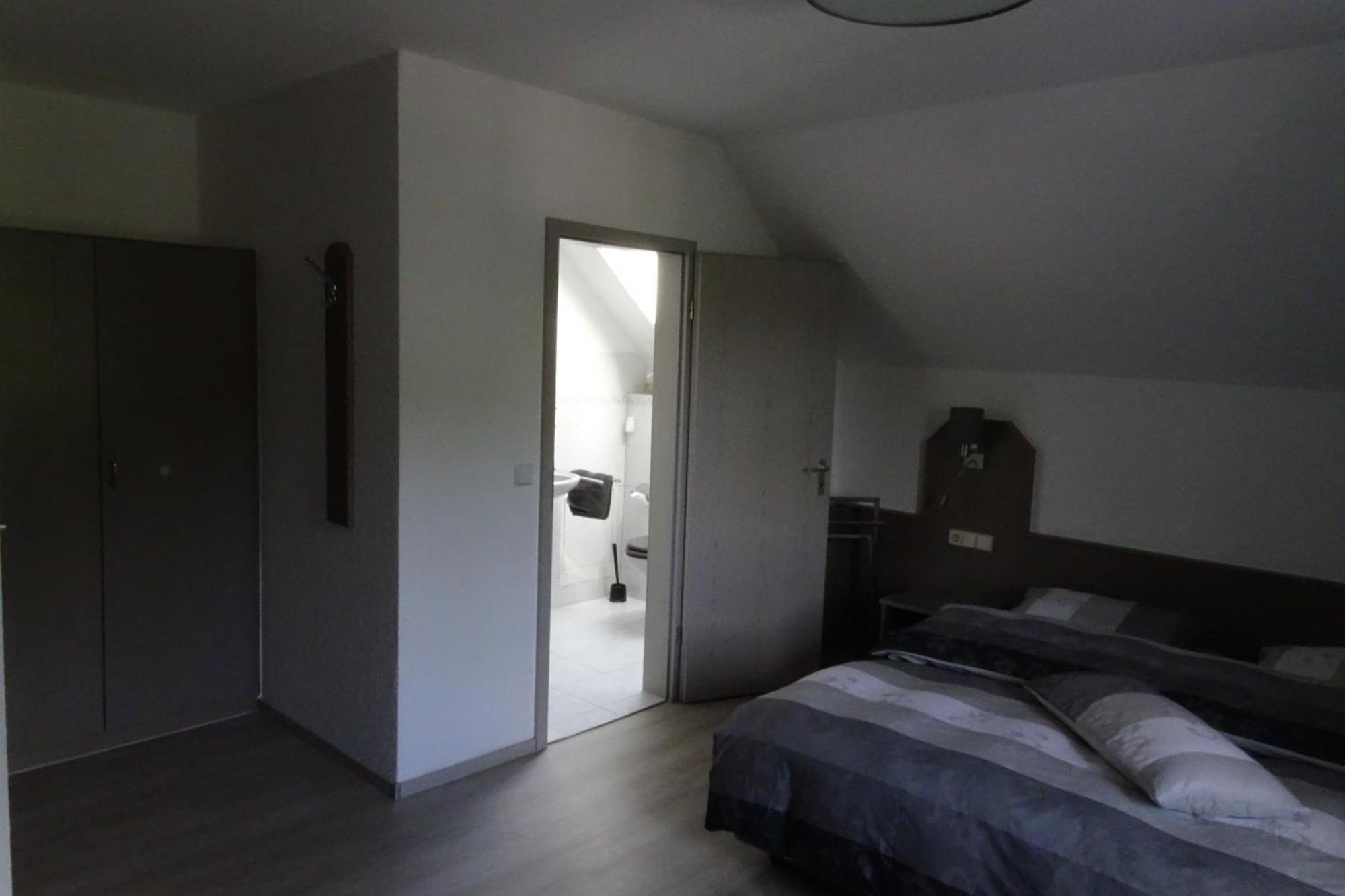 Pension Egerer Bad Köstritz Extérieur photo