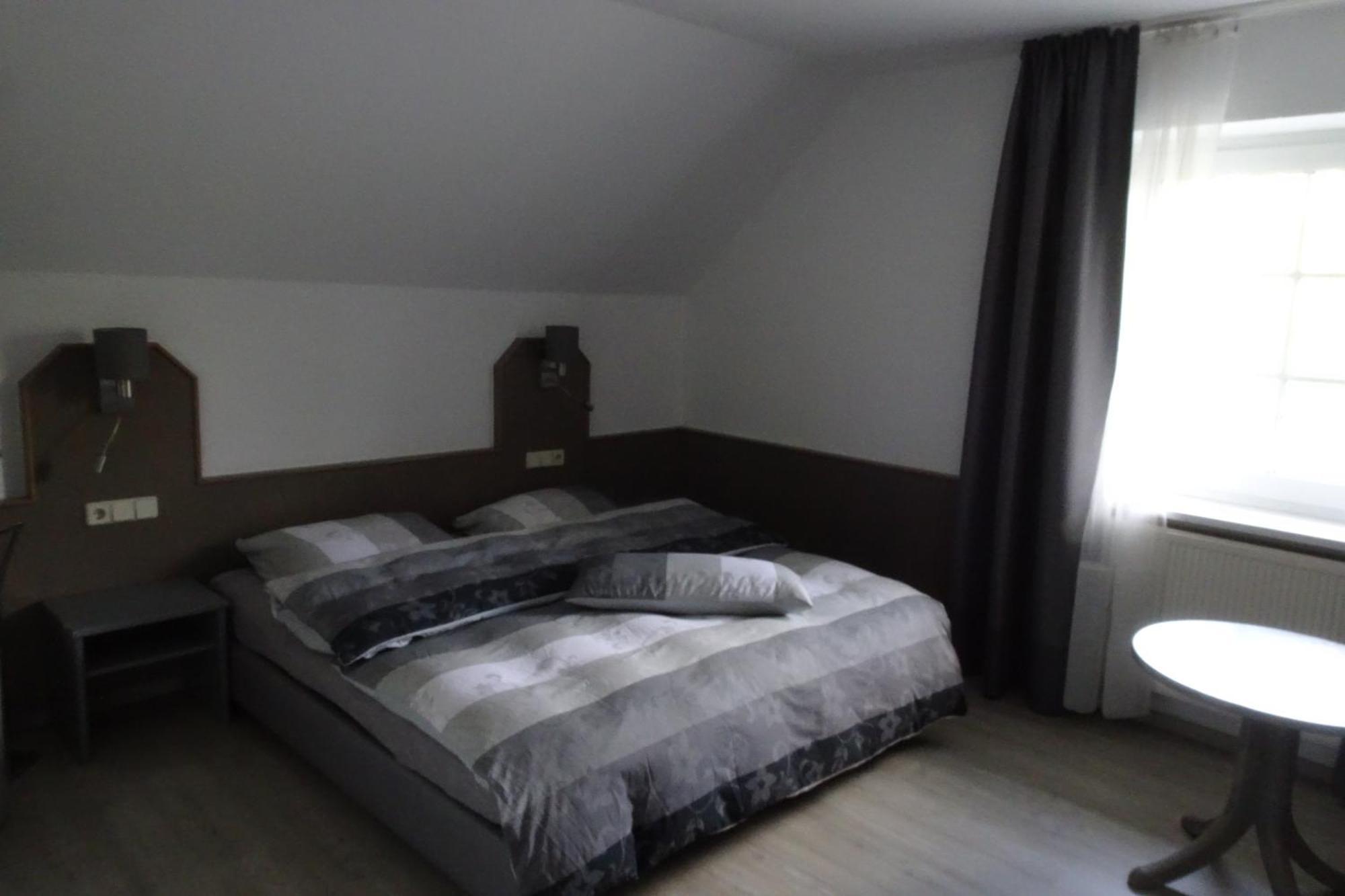 Pension Egerer Bad Köstritz Extérieur photo
