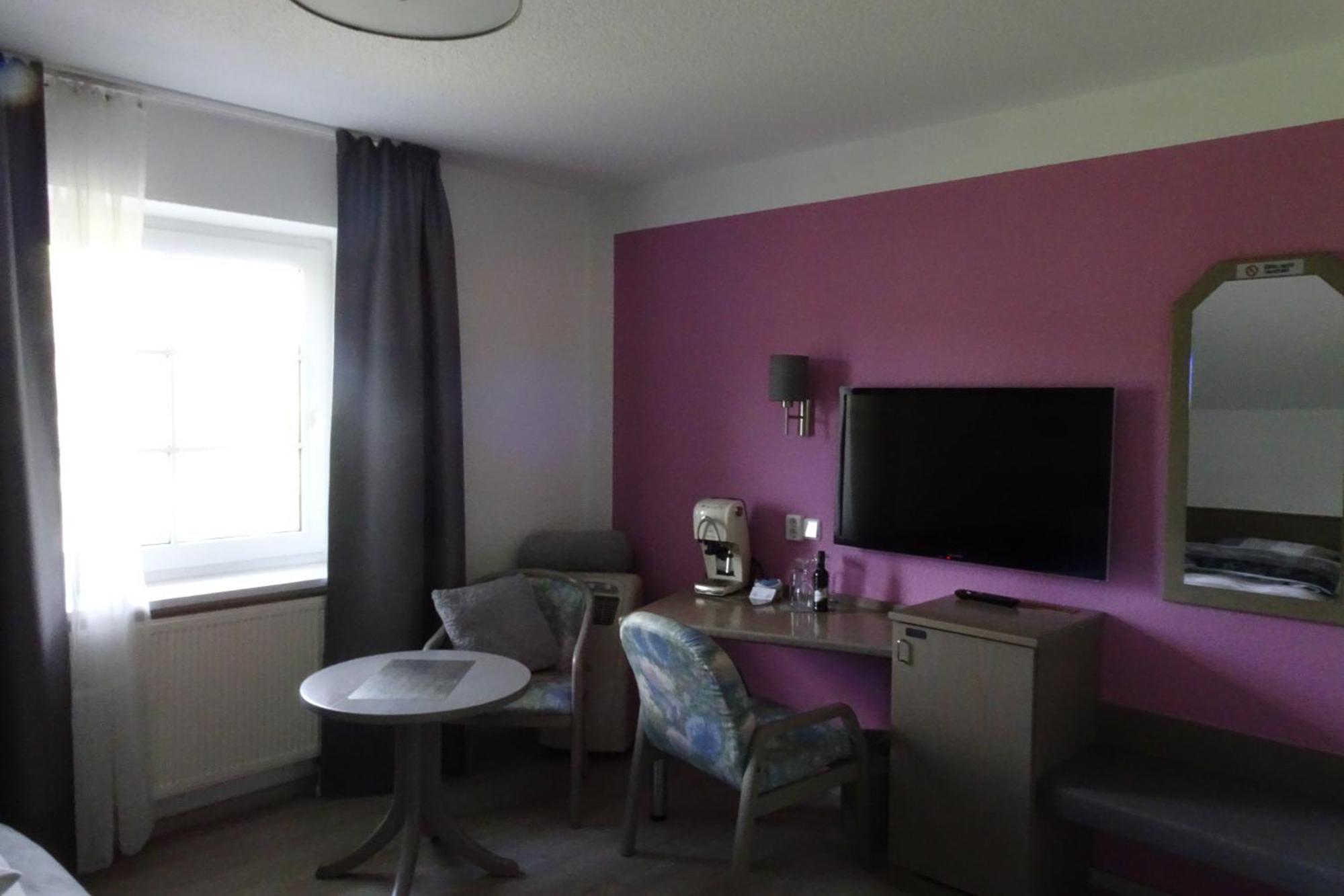 Pension Egerer Bad Köstritz Extérieur photo
