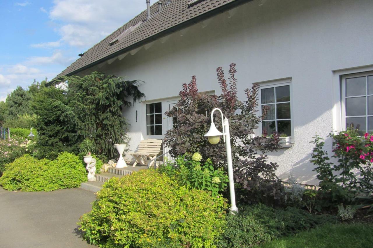 Pension Egerer Bad Köstritz Extérieur photo