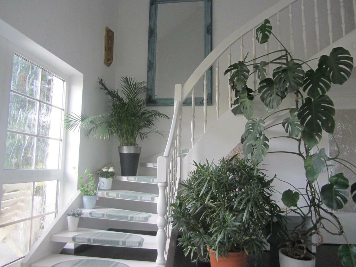 Pension Egerer Bad Köstritz Extérieur photo