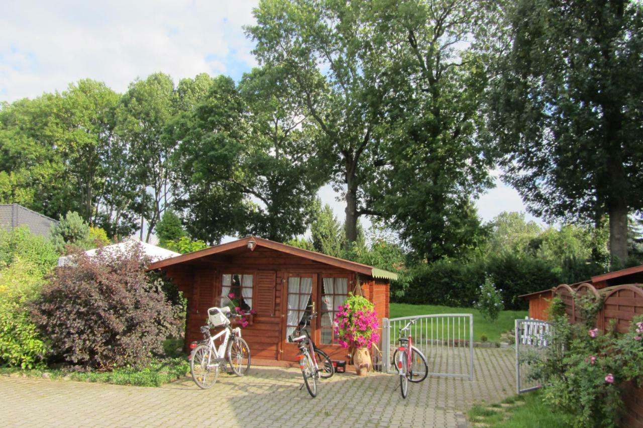 Pension Egerer Bad Köstritz Extérieur photo