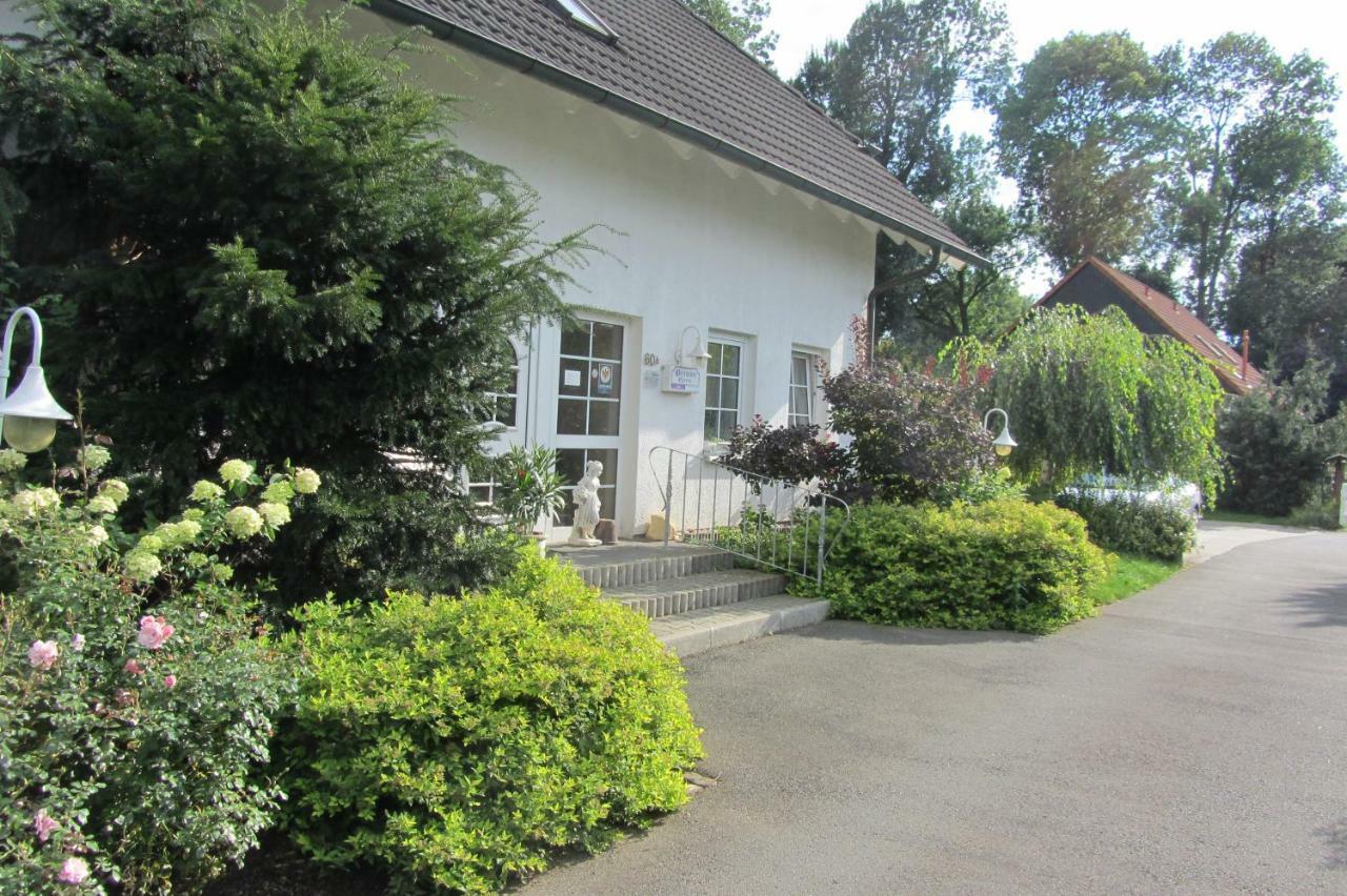 Pension Egerer Bad Köstritz Extérieur photo